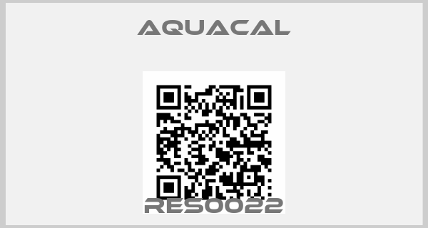 Aquacal-RES0022