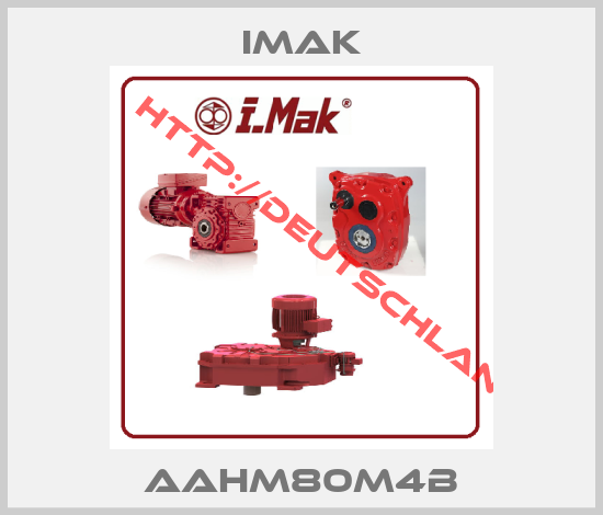 Imak-AAHM80M4B