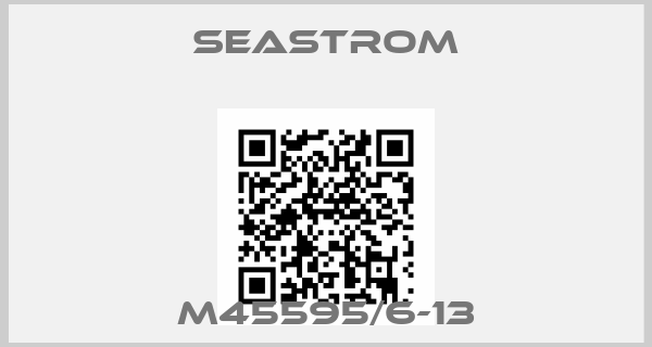 Seastrom-M45595/6-13