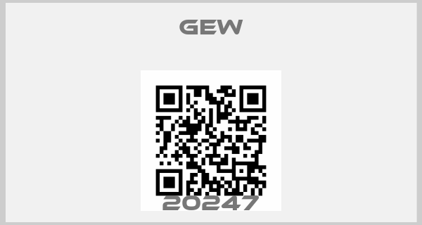 GEW-20247