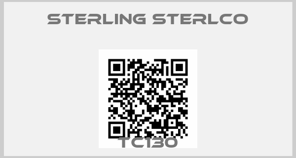 Sterling Sterlco-TC130