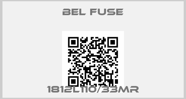 Bel Fuse-1812L110/33MR