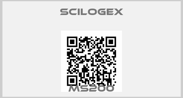 SCILOGEX-MS200