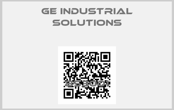 GE Industrial Solutions-853001