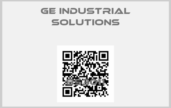 GE Industrial Solutions-853011