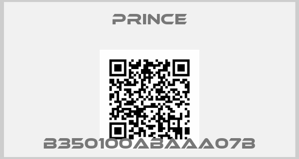 PRINCE-B350100ABAAA07B
