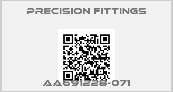 Precision Fittings-AA691228-071