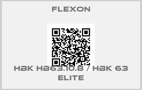 Flexon-HBK HB63.10.8 / HBK 63 ELITE