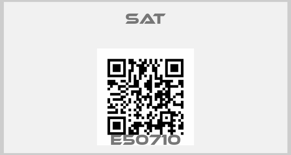 SAT-E50710