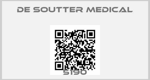 DE SOUTTER MEDICAL-5190