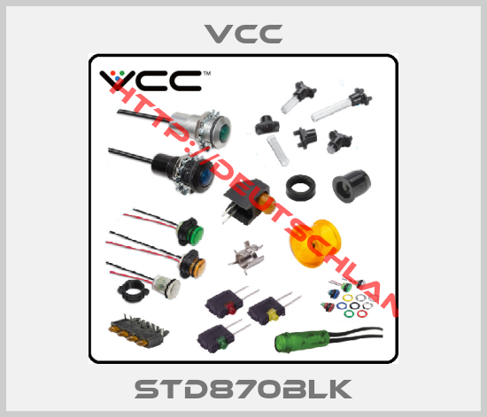 VCC-STD870BLK