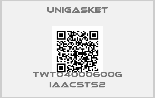 Unigasket-TWT04000600G IAACSTS2