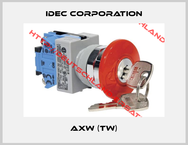 IDEC Corporation-AXW (TW)