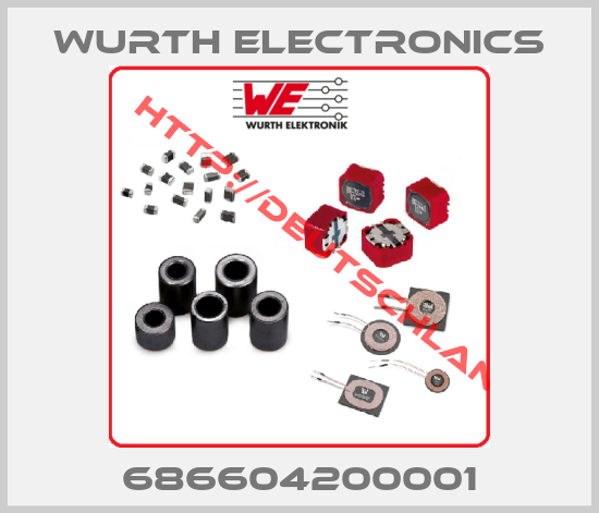 Wurth Electronics-686604200001