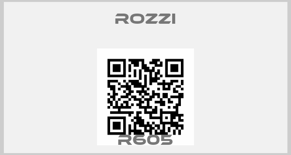 rozzi-R605
