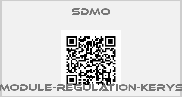SDMO-MODULE-REGULATION-KERYS