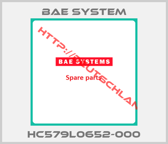Bae System-HC579L0652-000