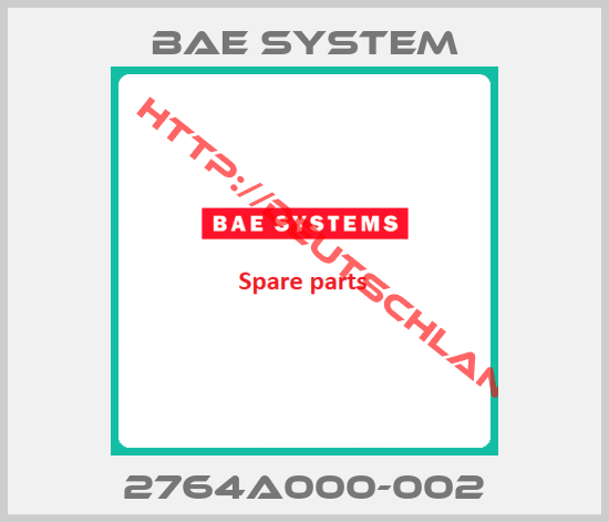 Bae System-2764A000-002