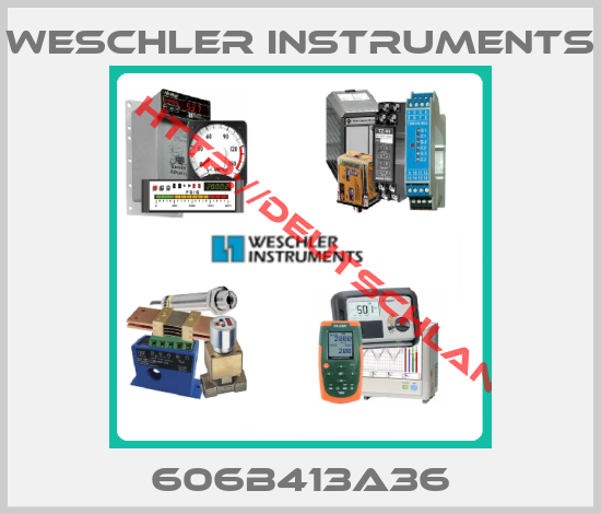 Weschler Instruments-606B413A36