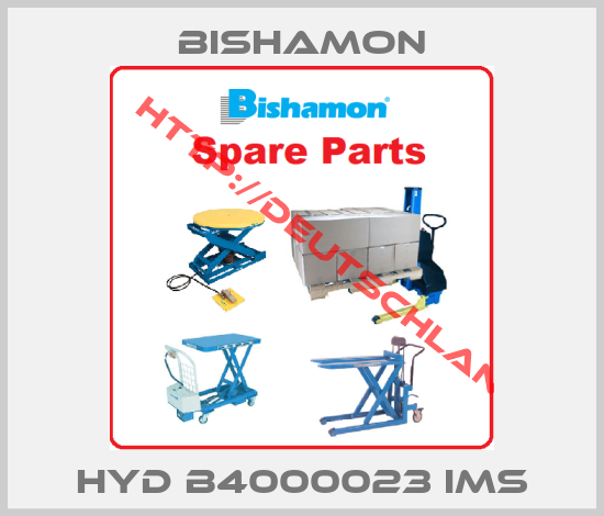 Bishamon-HYD B4000023 IMS