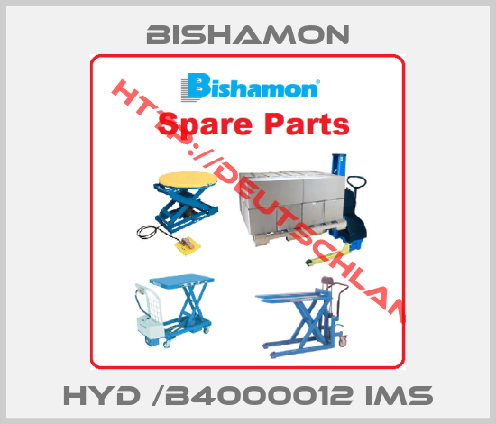 Bishamon-HYD /B4000012 IMS