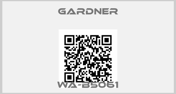 GARDNER-WA-B5061