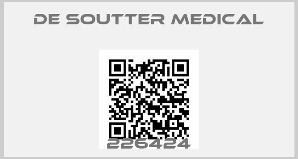 DE SOUTTER MEDICAL-226424