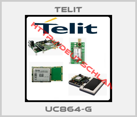 Telit-UC864-G
