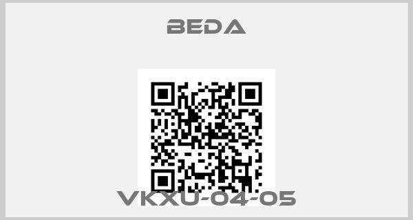 BEDA-VKXU-04-05