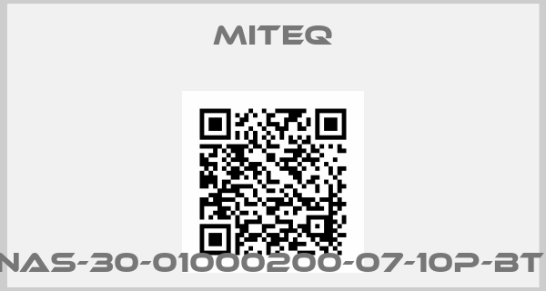 Miteq-LNAS-30-01000200-07-10P-BTO