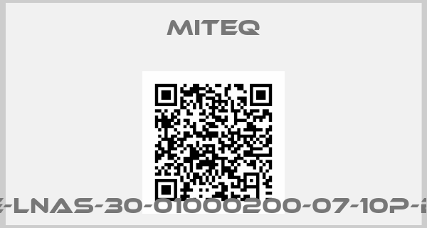 Miteq-NRE-LNAS-30-01000200-07-10P-BTO