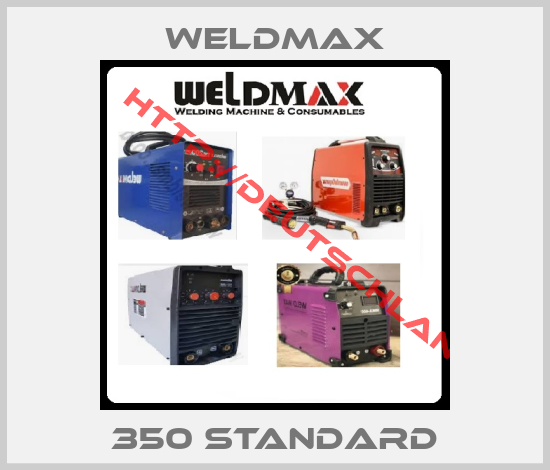 Weldmax-350 STANDARD