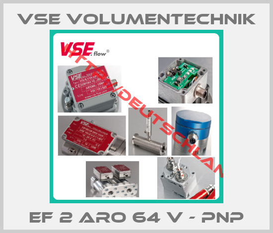 VSE Volumentechnik-EF 2 ARO 64 V - PNP