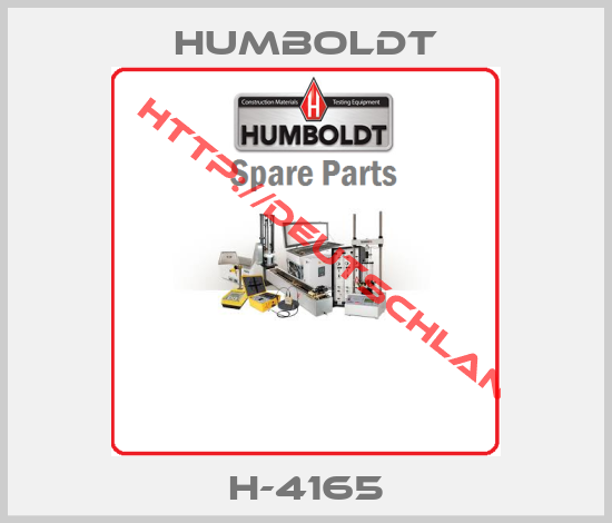 Humboldt-H-4165