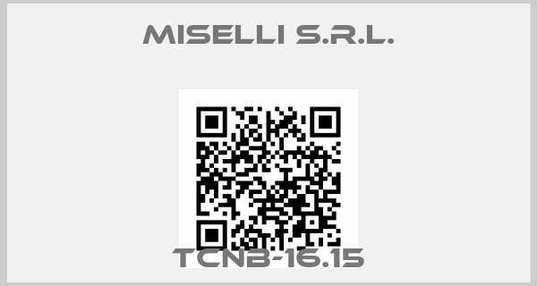 Miselli s.r.l.-TCNB-16.15