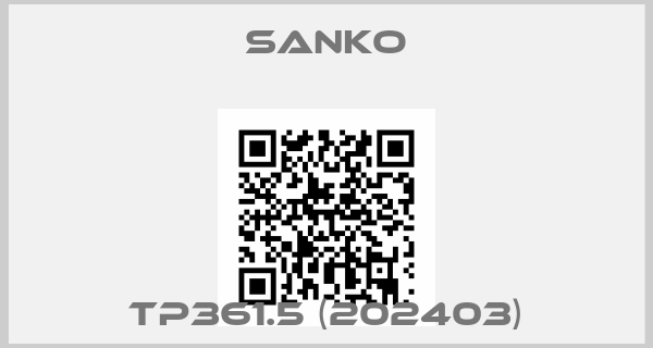 SANKO-TP361.5 (202403)