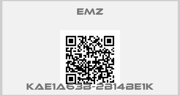 EMZ-KAE1A63B-2B14BE1K
