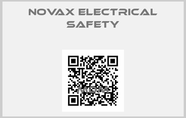 Novax Electrical Safety-MDM