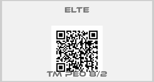 Elte-TM PE0 8/2