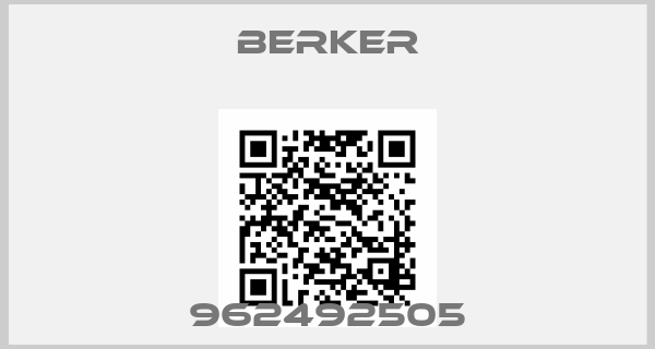 Berker-962492505