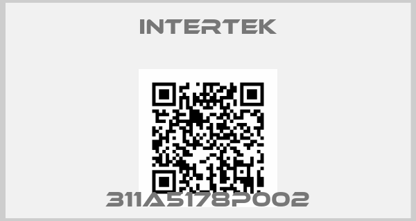 Intertek-311A5178P002