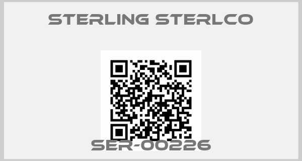 Sterling Sterlco-SER-00226
