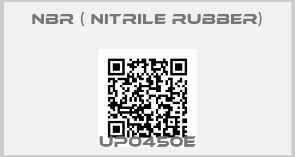 NBR ( Nitrile rubber)-UP0450E