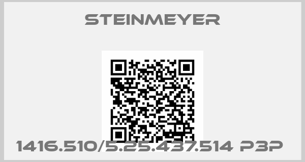 Steinmeyer-1416.510/5.25.437.514 P3P 