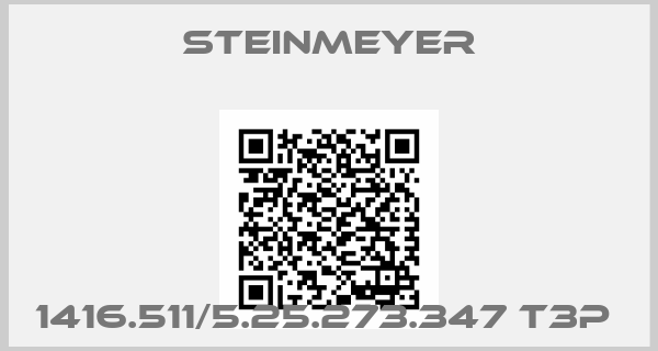 Steinmeyer-1416.511/5.25.273.347 T3P 
