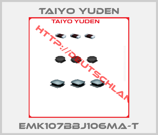Taiyo Yuden-EMK107BBJ106MA-T
