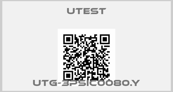 UTEST-UTG-3PSIC0080.Y