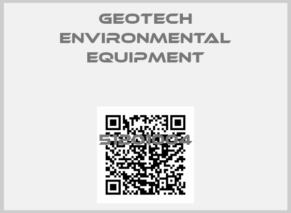 Geotech Environmental Equipment-51201004