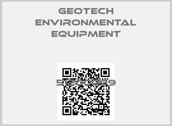 Geotech Environmental Equipment-51200099