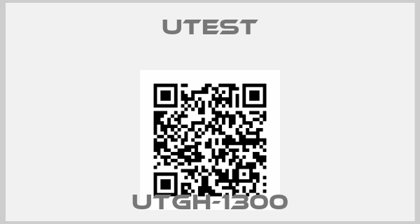 UTEST-UTGH-1300